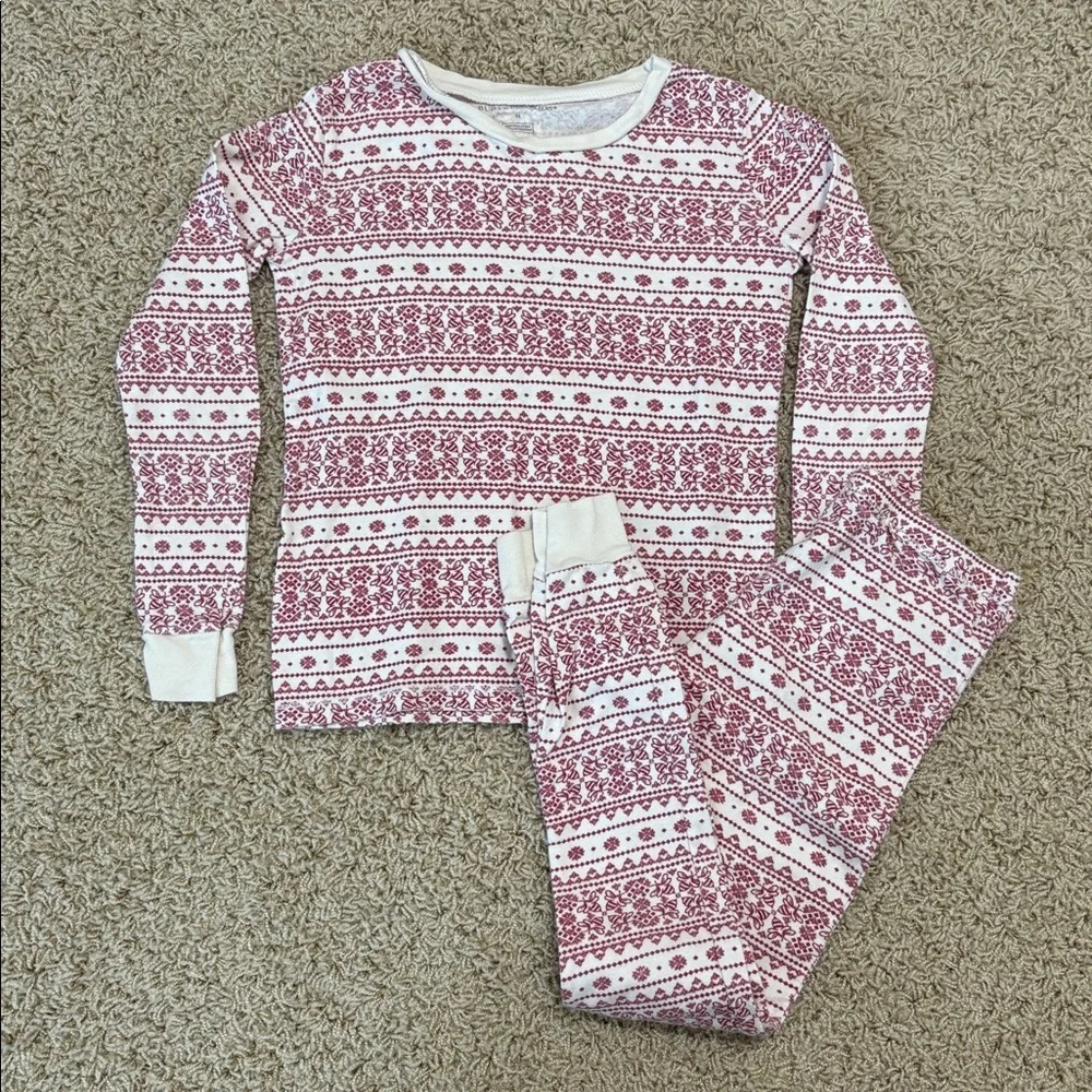 Burt's Bees + Hanna Andersson | Pajama Bundle (3) - Picture 8 of 15